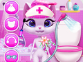 Ігра Kitty Kate Caring Game