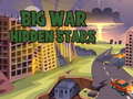 Игра Big War Hidden Stars