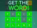 Игра Get The Word!