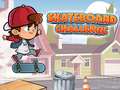 Игра Skateboard Challenge