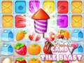 Игра Candy Tile Blast