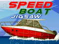 Игра Speed Boat Jigsaw