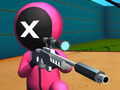 Игра Squid Game Sniper 3D