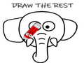 Игра Draw the Rest 