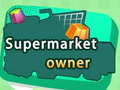 Игра Supermarket owner