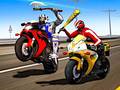 Игра Biker Battle 3D