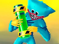 Игра Monsters Lab Freaky Running