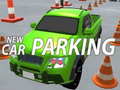 Игра New Car Parking