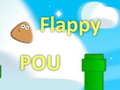 Игра Flappy Pou