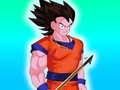 Игра Goku Dress Up