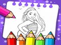 Ігра Moana Coloring Book