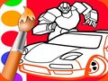 Ігра Kids Coloring Book for Boys