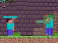 Игра Minecraft Wars