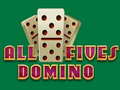 Игра All Fives Domino