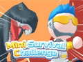 Игра Mini Survival Challenge