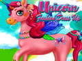 Игра Unicorn Fashion Dress Up