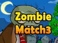 Игра Zombie Match3