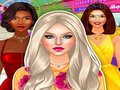 Игра Cute Arabian Princess Dress Up