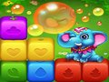 Игра Fruits Cube Blast 