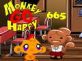 Ігра Monkey Go Happy Stage 665