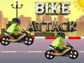 Ігра Bike Attack