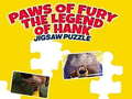 Игра Paws of Fury The Legend of Hank Jigsaw Puzzle