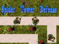 Игра Spider Tower Defense