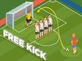 Ігра Soccer Free Kick