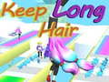 Игра Keep Long Hair