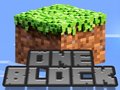 Игра One Block