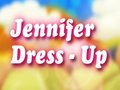 Ігра Jennifer Dress-Up