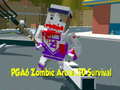 Игра PGA6 Zombie Arena 3D Survival 