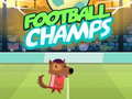 Ігра Football Champs