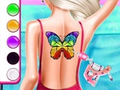 Игра Fashion Tattoo Studio 4