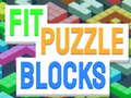 Игра Fit Puzzle Blocks
