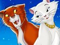 Игра Aristocats Jigsaw Puzzle Collection 