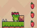 Игра Ninja Frog Adventure