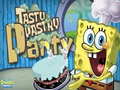 Игра SpongeBob Tasty Pastry Party