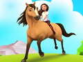 Игра Igrica Horse Riding Tales