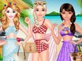 Ігра Fashion Dress Trend For Hawaii