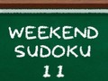 Ігра Weekend Sudoku 11