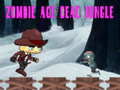 Игра Zombie Age Dead Jungle