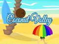 Игра Coconut Volley