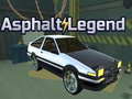 Игра Asphalt Legend