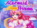 Игра Mermaid chage princess