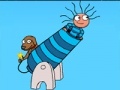 Игра Cara's Pocket Launcher