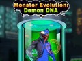 Игра Monster Evolution Demon Dna