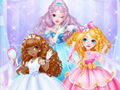 Ігра Sweet Princess Hair Salon