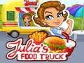Игра Julia's Food Truck