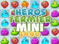 Ігра Héros Fermier Mini Saga